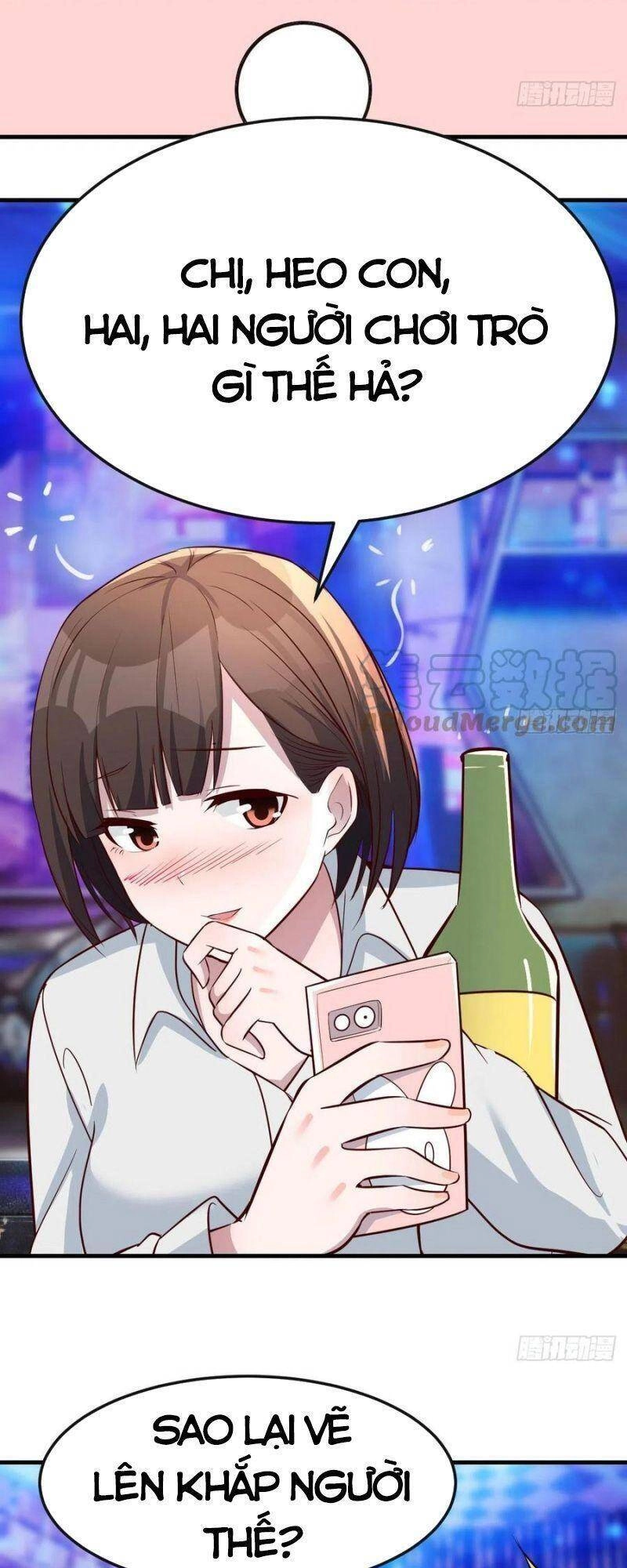 Trong Nhà Có 2 Bạn Gái Song Sinh Chapter 193 - 24