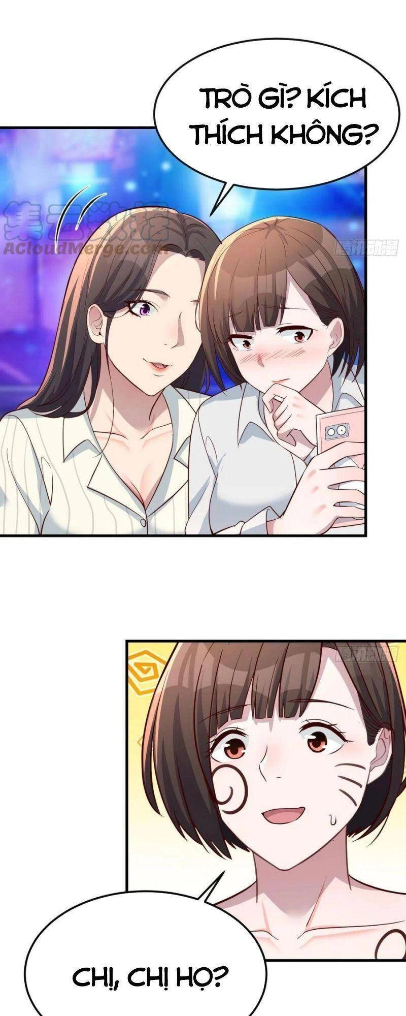 Trong Nhà Có 2 Bạn Gái Song Sinh Chapter 193 - 26