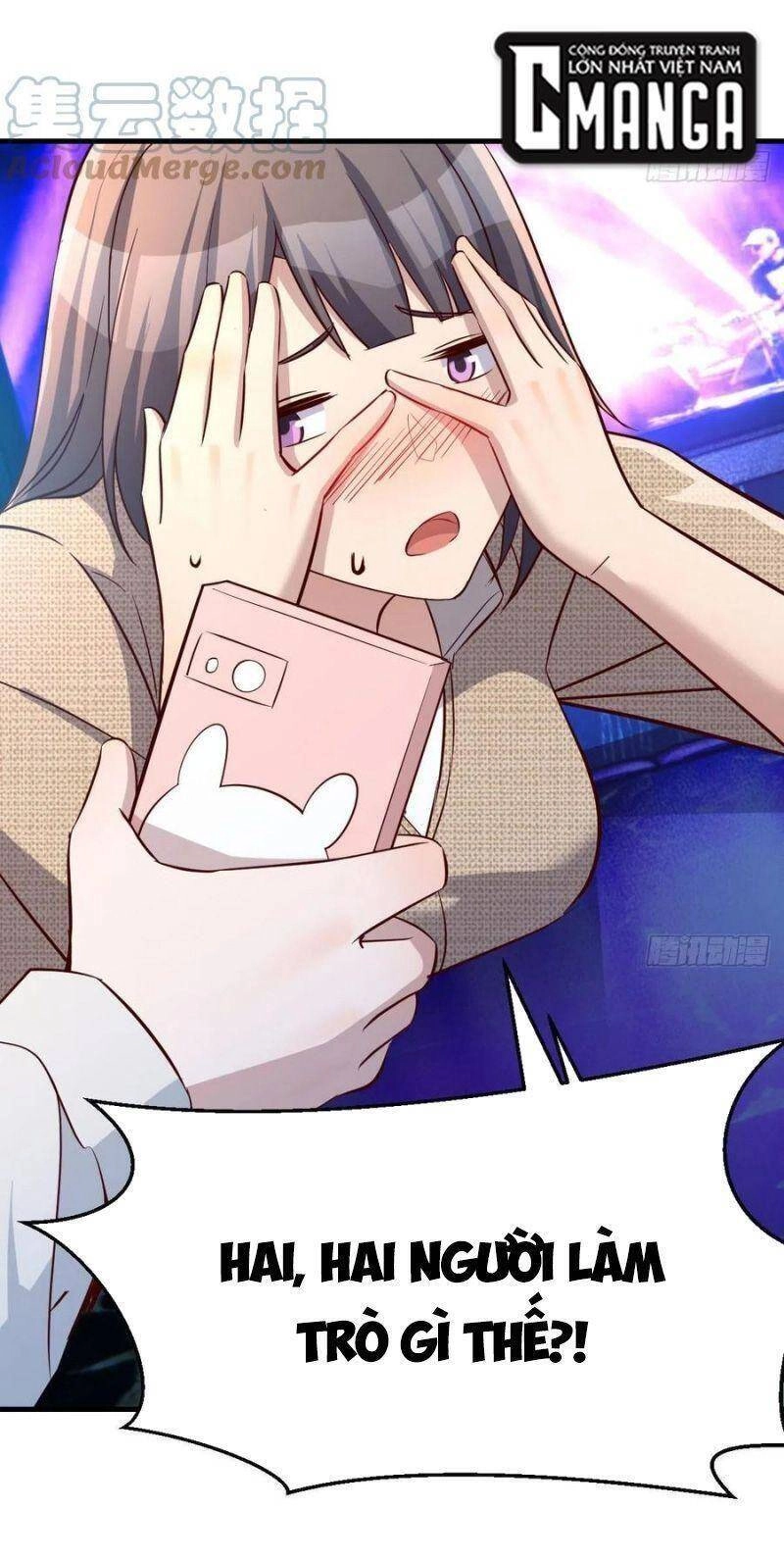 Trong Nhà Có 2 Bạn Gái Song Sinh Chapter 193 - 29