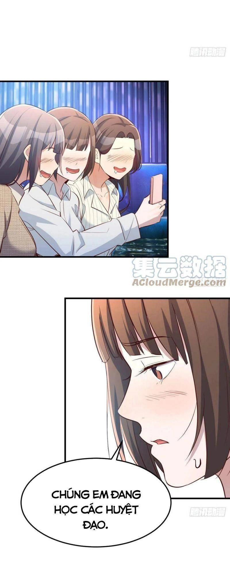 Trong Nhà Có 2 Bạn Gái Song Sinh Chapter 193 - 30