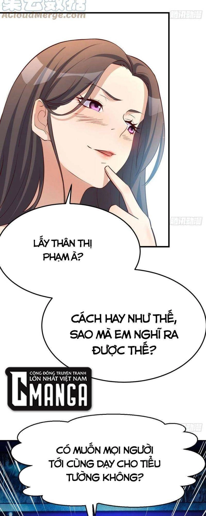 Trong Nhà Có 2 Bạn Gái Song Sinh Chapter 193 - 32