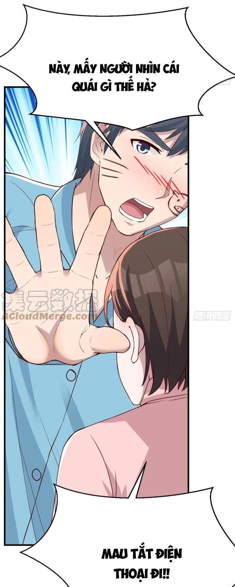 Trong Nhà Có 2 Bạn Gái Song Sinh Chapter 194 - 3