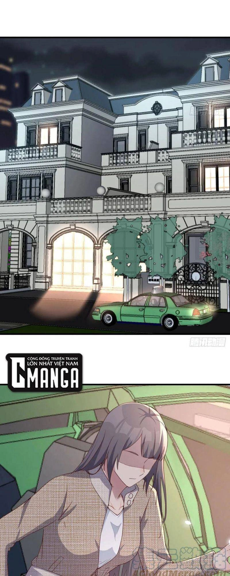 Trong Nhà Có 2 Bạn Gái Song Sinh Chapter 194 - 7