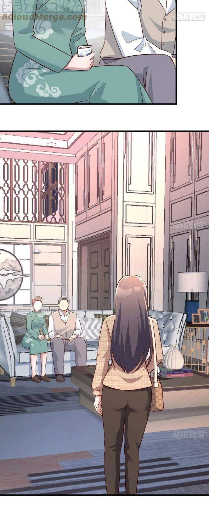 Trong Nhà Có 2 Bạn Gái Song Sinh Chapter 194 - 14