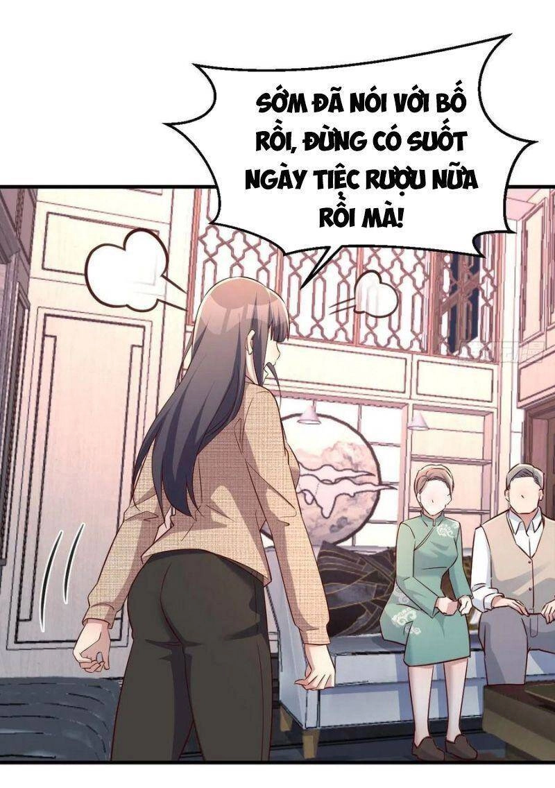 Trong Nhà Có 2 Bạn Gái Song Sinh Chapter 194 - 22