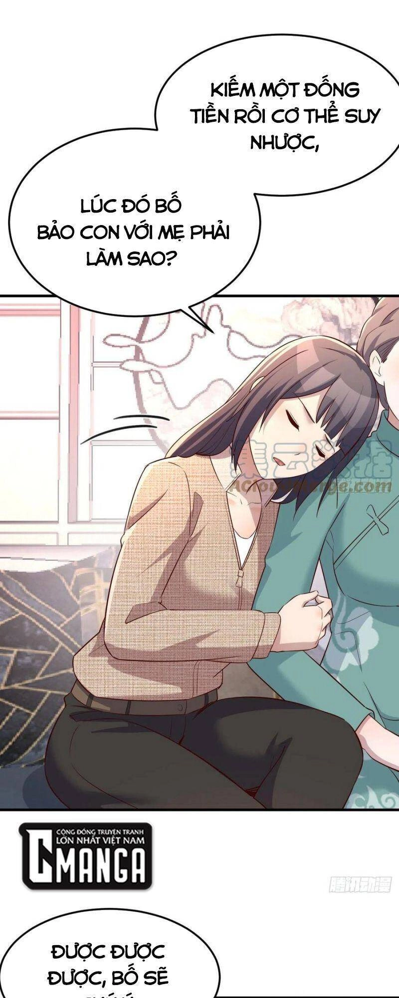 Trong Nhà Có 2 Bạn Gái Song Sinh Chapter 194 - 23