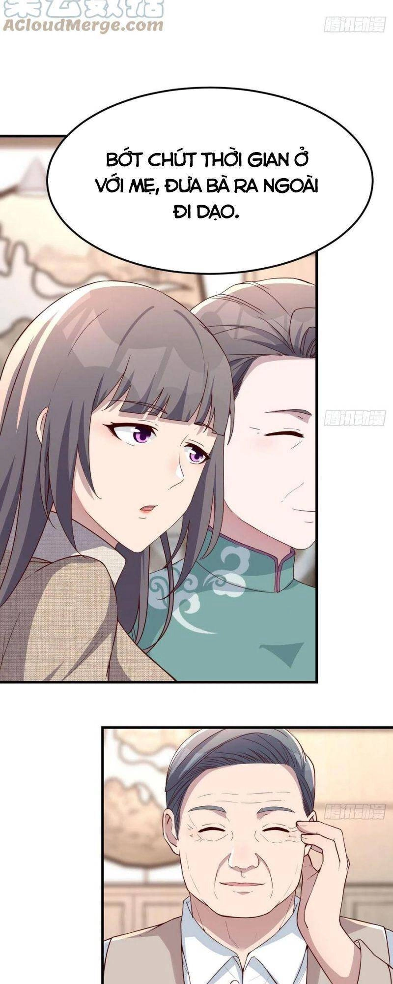 Trong Nhà Có 2 Bạn Gái Song Sinh Chapter 194 - 25