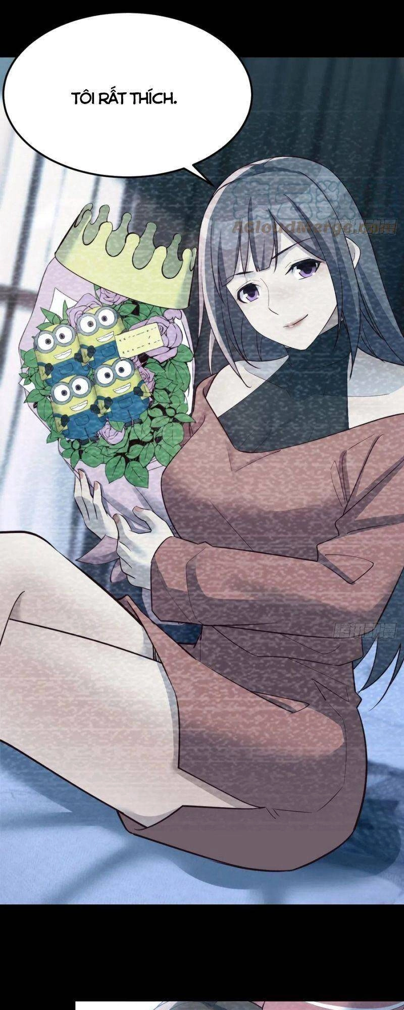 Trong Nhà Có 2 Bạn Gái Song Sinh Chapter 195 - 15