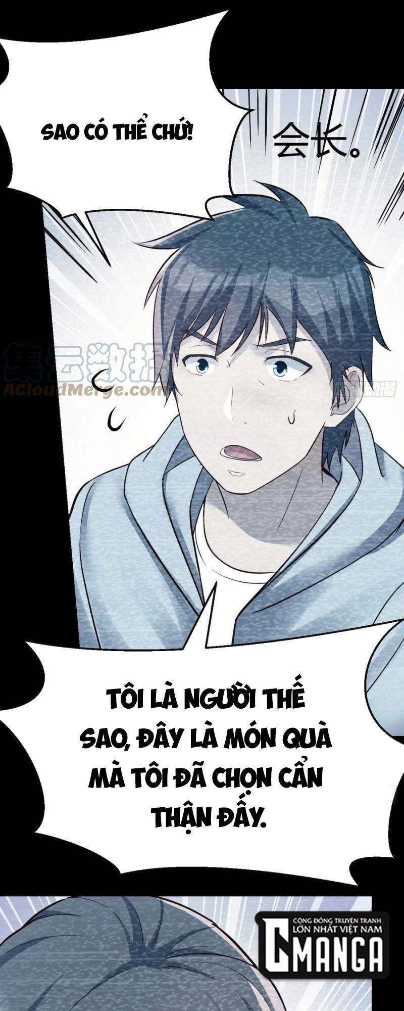 Trong Nhà Có 2 Bạn Gái Song Sinh Chapter 195 - 23