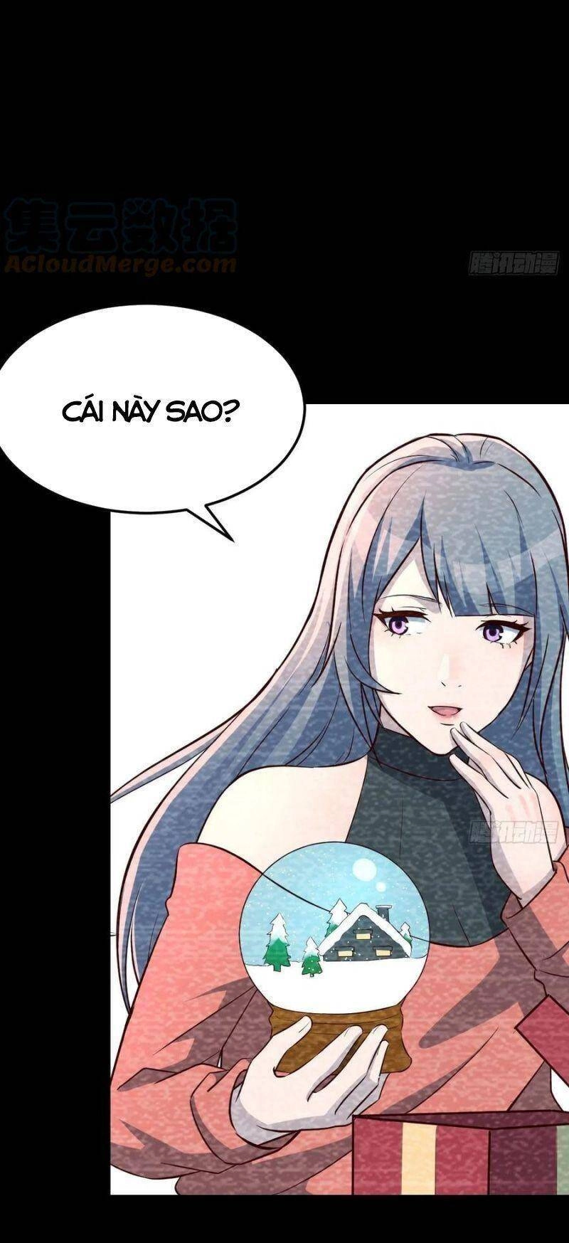 Trong Nhà Có 2 Bạn Gái Song Sinh Chapter 195 - 26