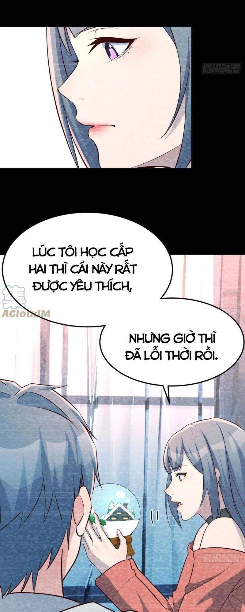 Trong Nhà Có 2 Bạn Gái Song Sinh Chapter 195 - 27