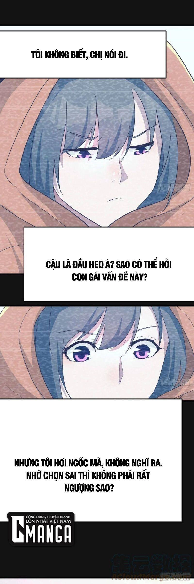 Trong Nhà Có 2 Bạn Gái Song Sinh Chapter 196 - 1