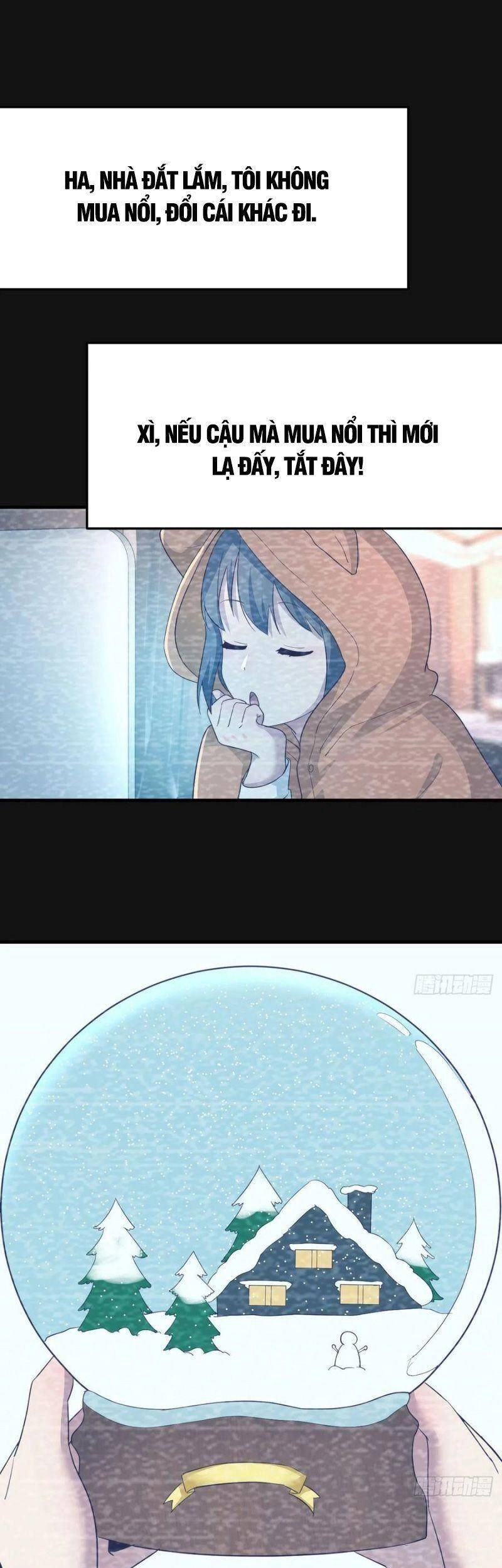 Trong Nhà Có 2 Bạn Gái Song Sinh Chapter 196 - 4