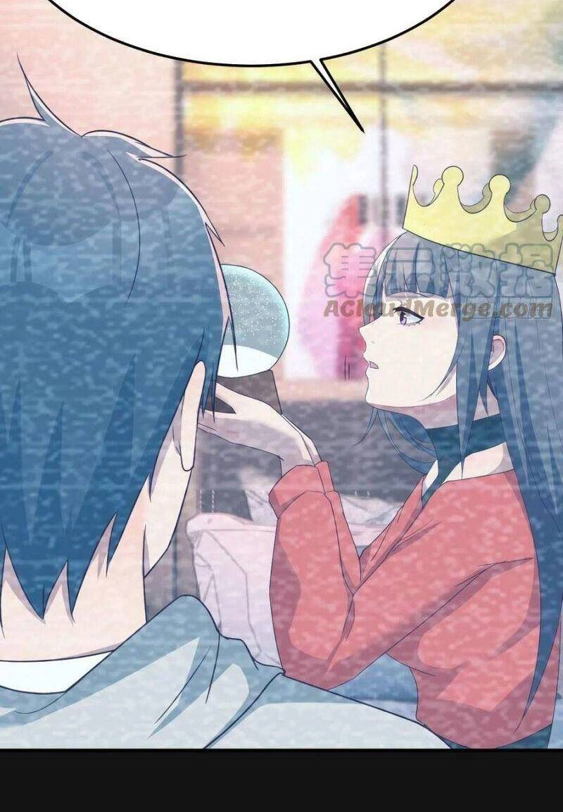 Trong Nhà Có 2 Bạn Gái Song Sinh Chapter 196 - 7