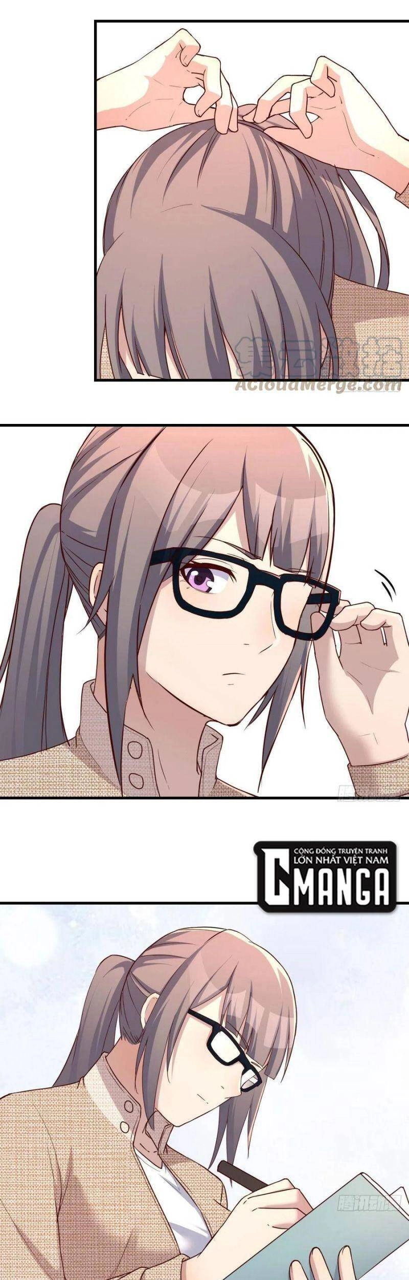 Trong Nhà Có 2 Bạn Gái Song Sinh Chapter 196 - 12