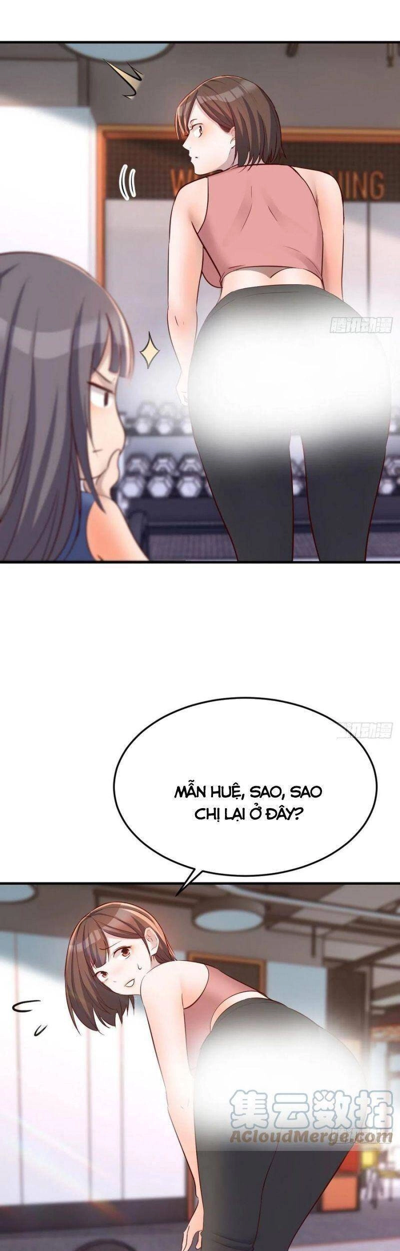 Trong Nhà Có 2 Bạn Gái Song Sinh Chapter 196 - 26