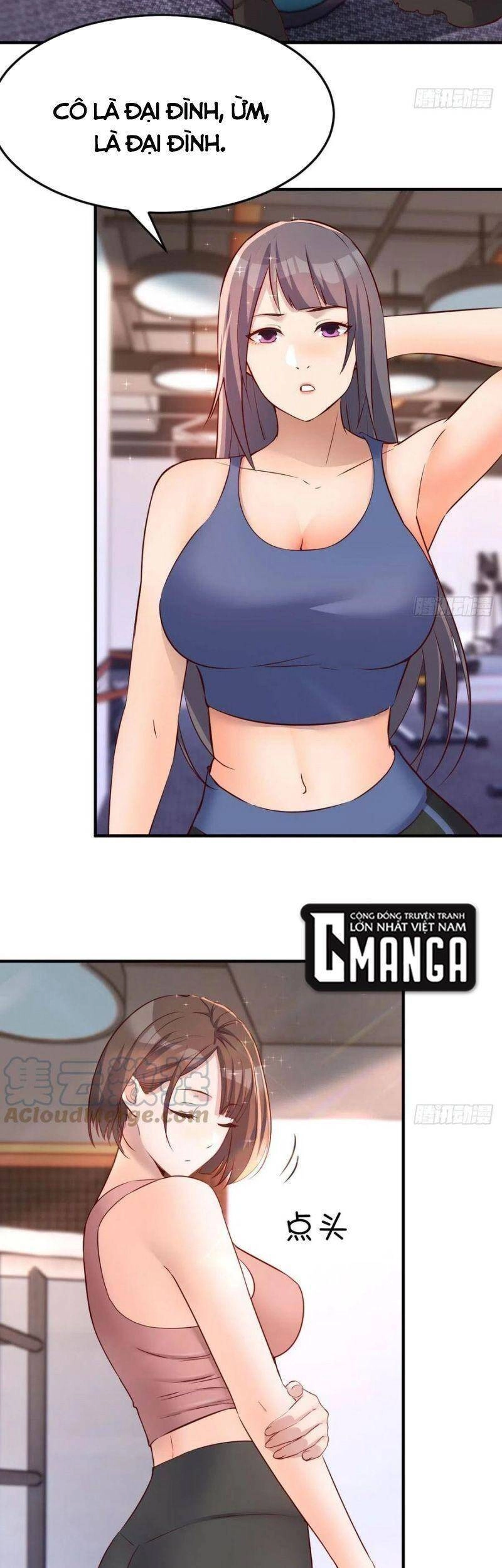 Trong Nhà Có 2 Bạn Gái Song Sinh Chapter 196 - 28