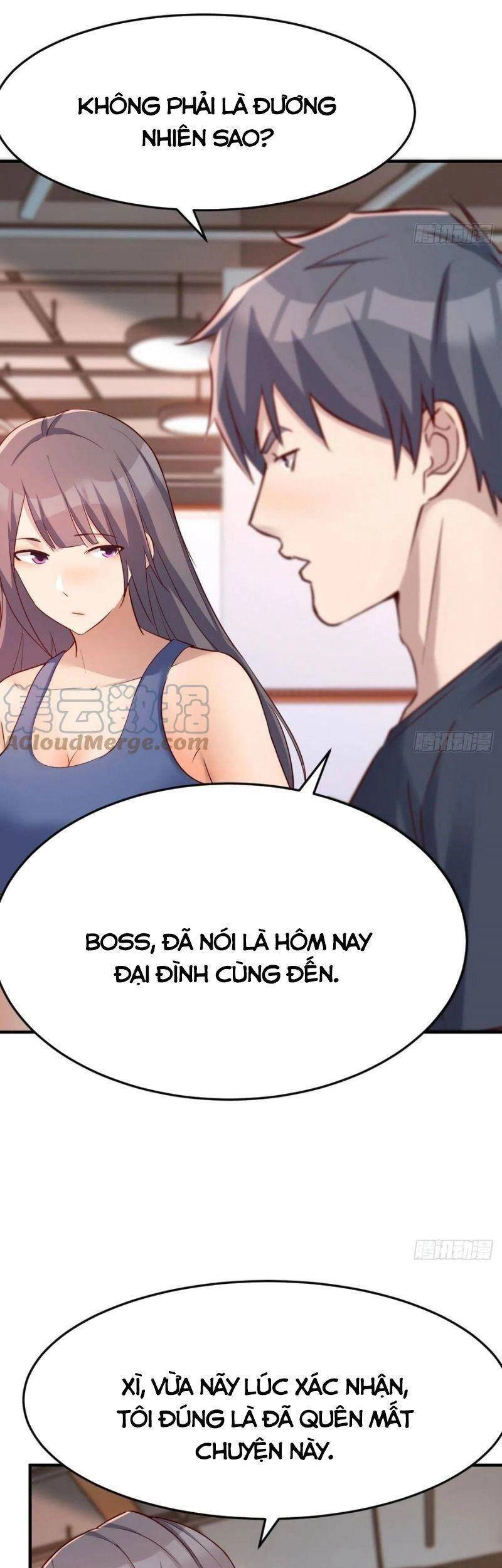 Trong Nhà Có 2 Bạn Gái Song Sinh Chapter 196 - 30