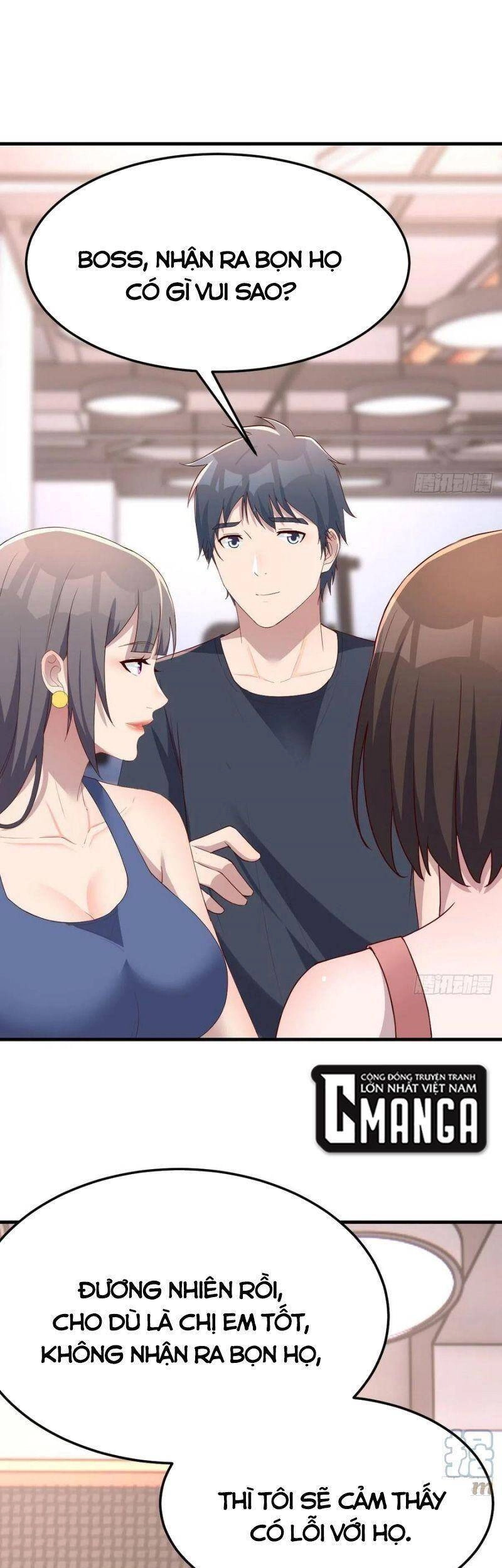 Trong Nhà Có 2 Bạn Gái Song Sinh Chapter 197 - 1