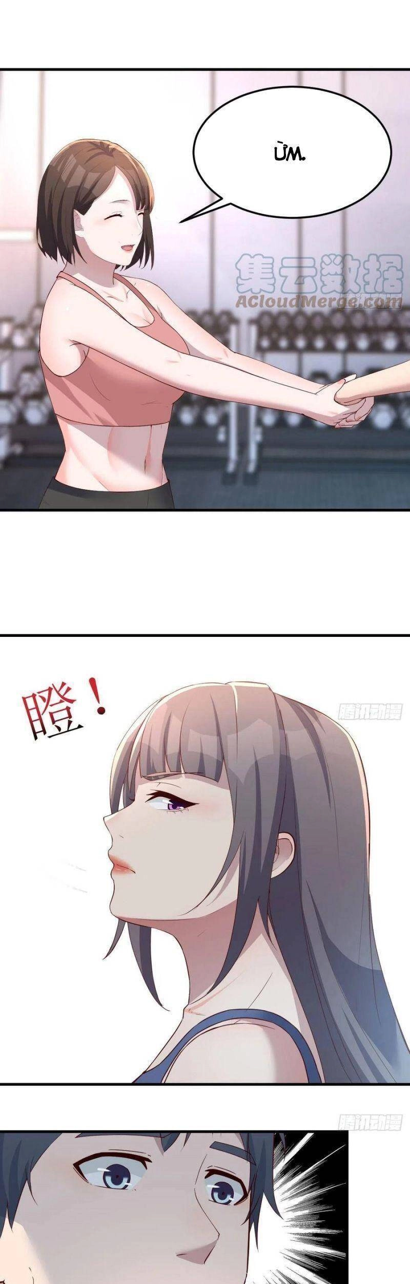 Trong Nhà Có 2 Bạn Gái Song Sinh Chapter 197 - 3