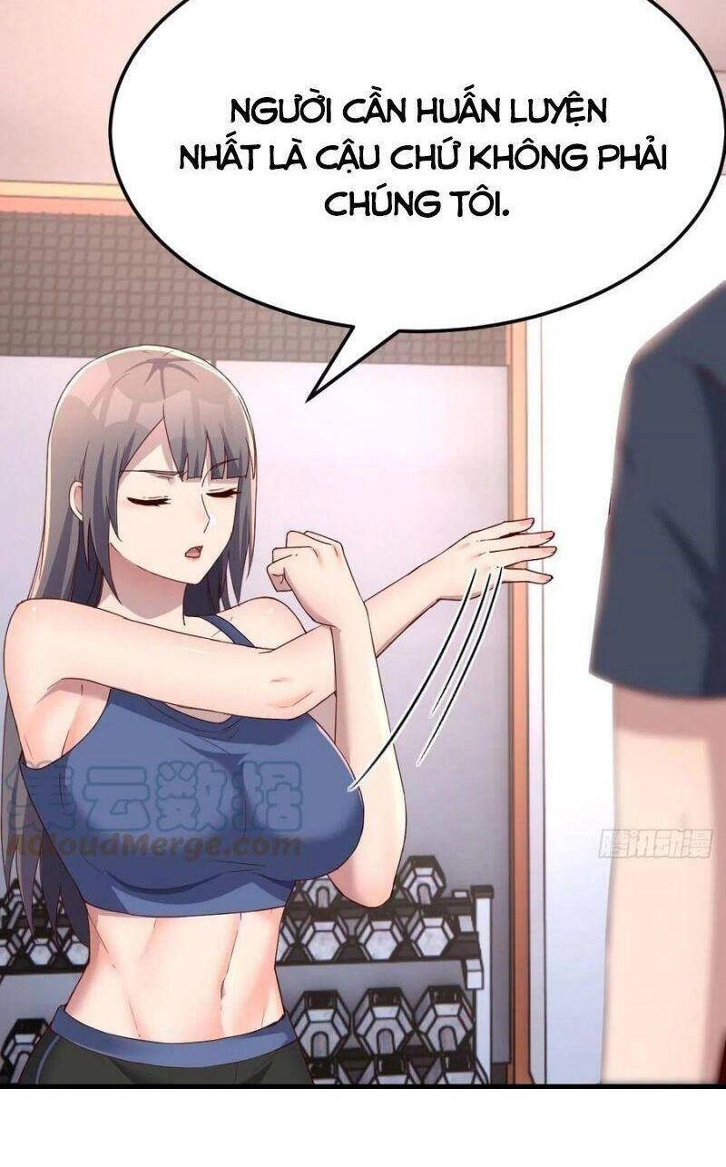 Trong Nhà Có 2 Bạn Gái Song Sinh Chapter 197 - 10