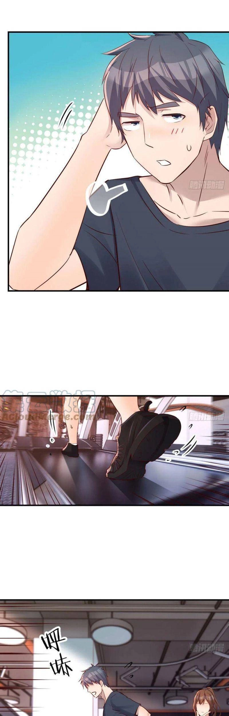 Trong Nhà Có 2 Bạn Gái Song Sinh Chapter 197 - 15