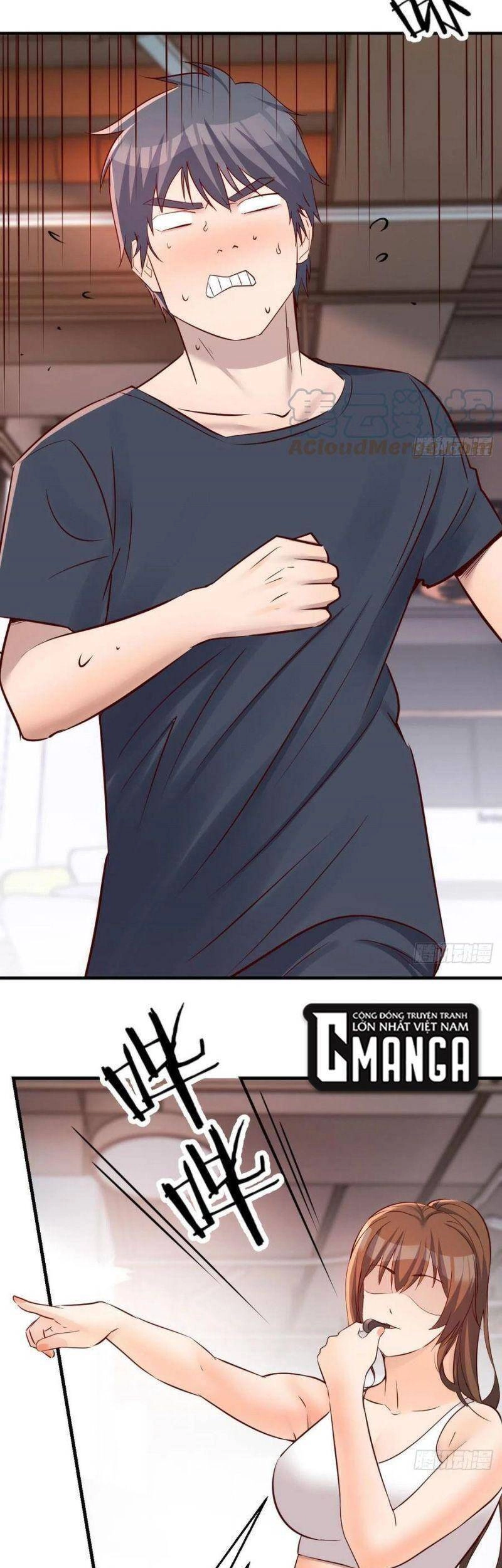 Trong Nhà Có 2 Bạn Gái Song Sinh Chapter 197 - 17