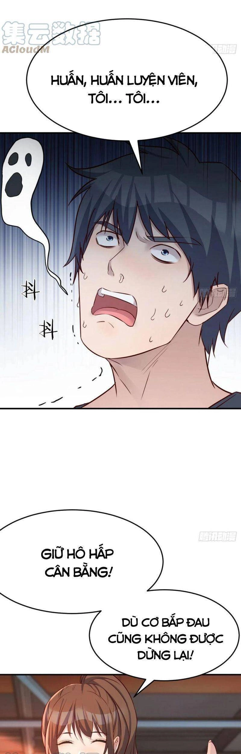 Trong Nhà Có 2 Bạn Gái Song Sinh Chapter 197 - 19