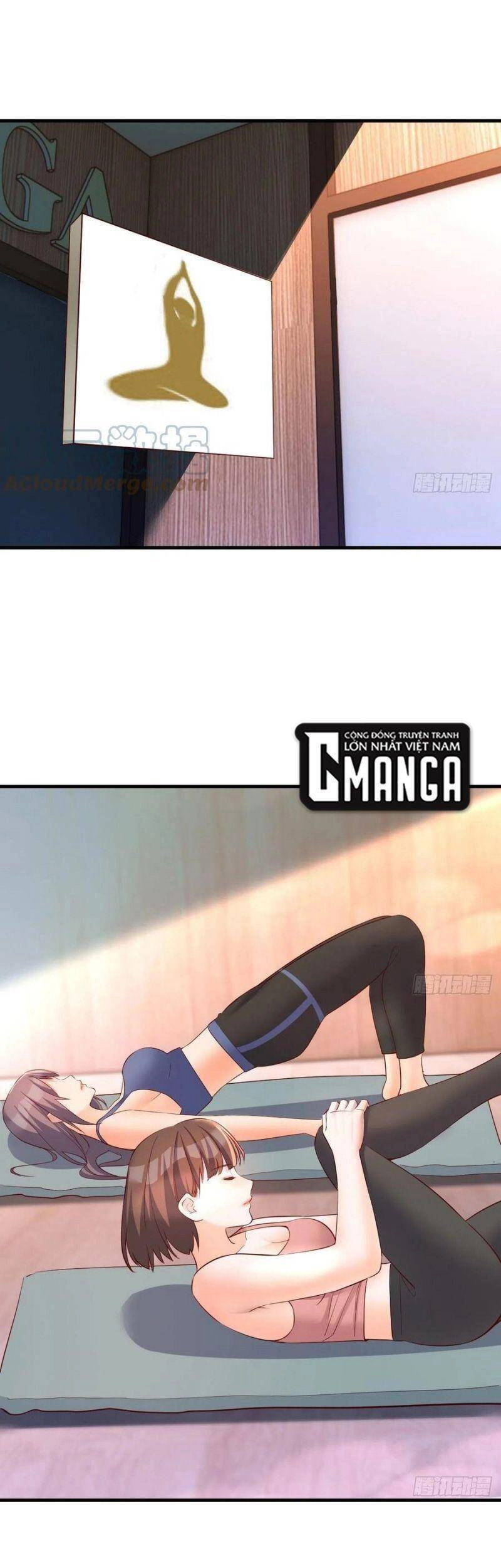 Trong Nhà Có 2 Bạn Gái Song Sinh Chapter 197 - 21