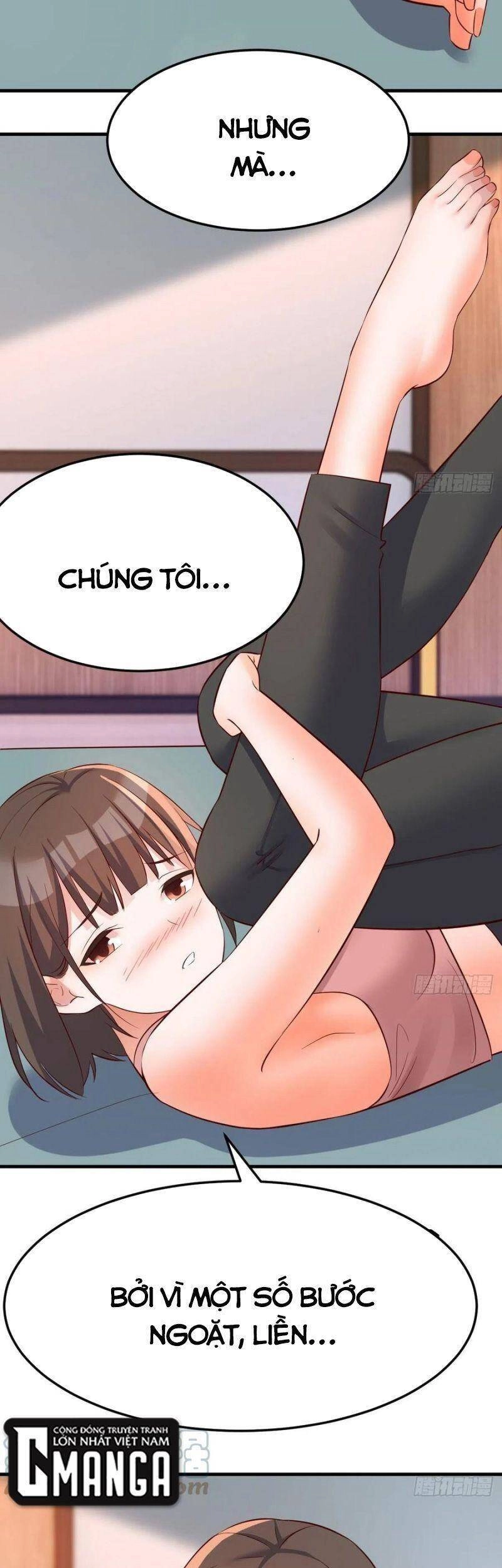 Trong Nhà Có 2 Bạn Gái Song Sinh Chapter 197 - 27