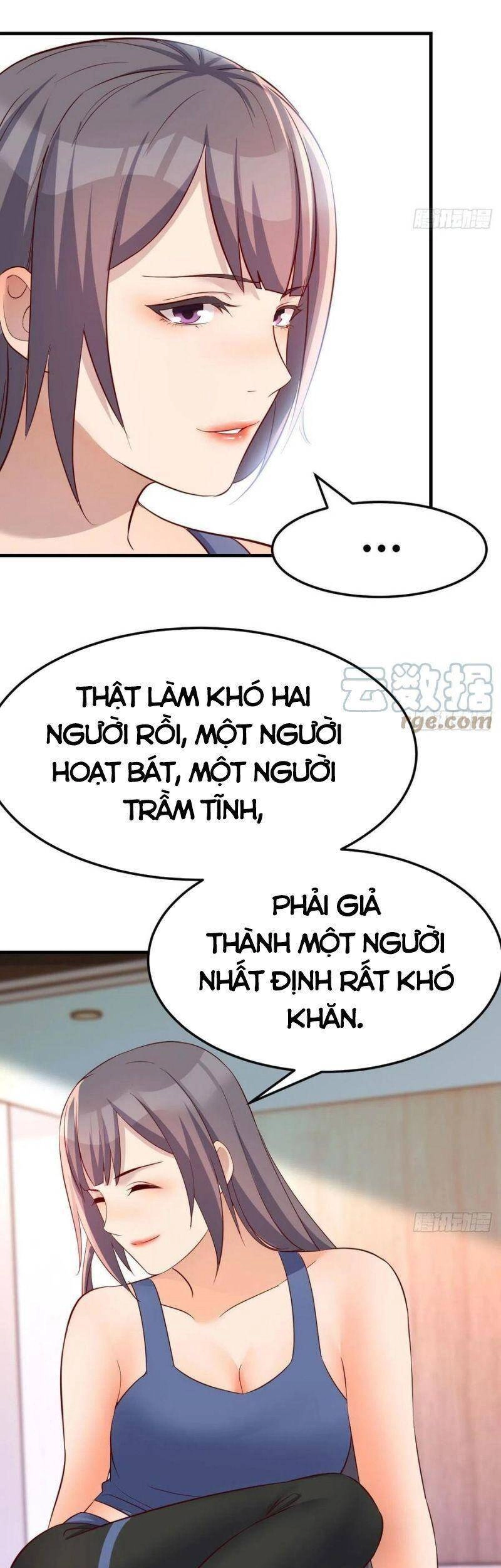 Trong Nhà Có 2 Bạn Gái Song Sinh Chapter 197 - 29