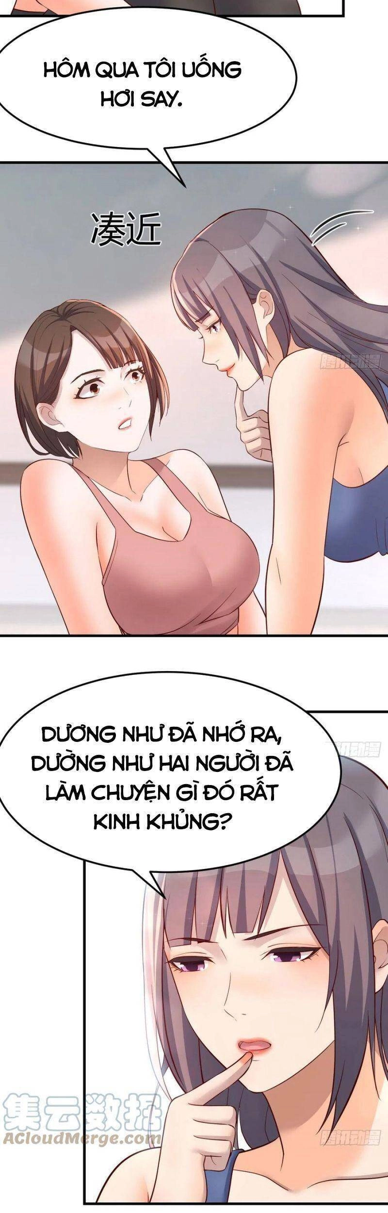 Trong Nhà Có 2 Bạn Gái Song Sinh Chapter 197 - 33