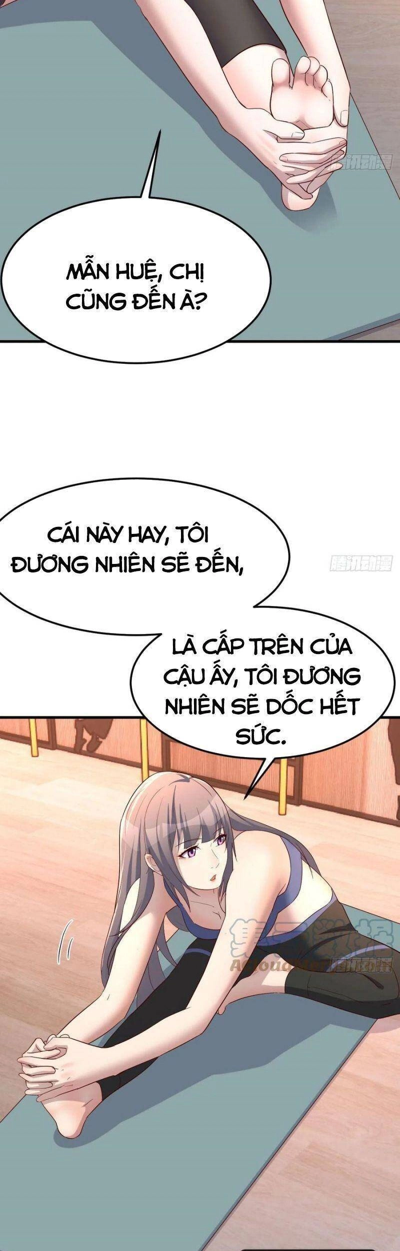 Trong Nhà Có 2 Bạn Gái Song Sinh Chapter 197 - 39