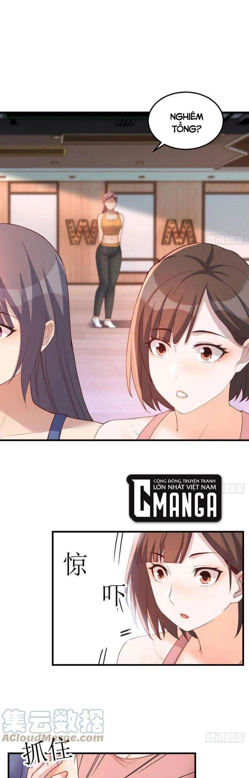 Trong Nhà Có 2 Bạn Gái Song Sinh Chapter 198 - 1