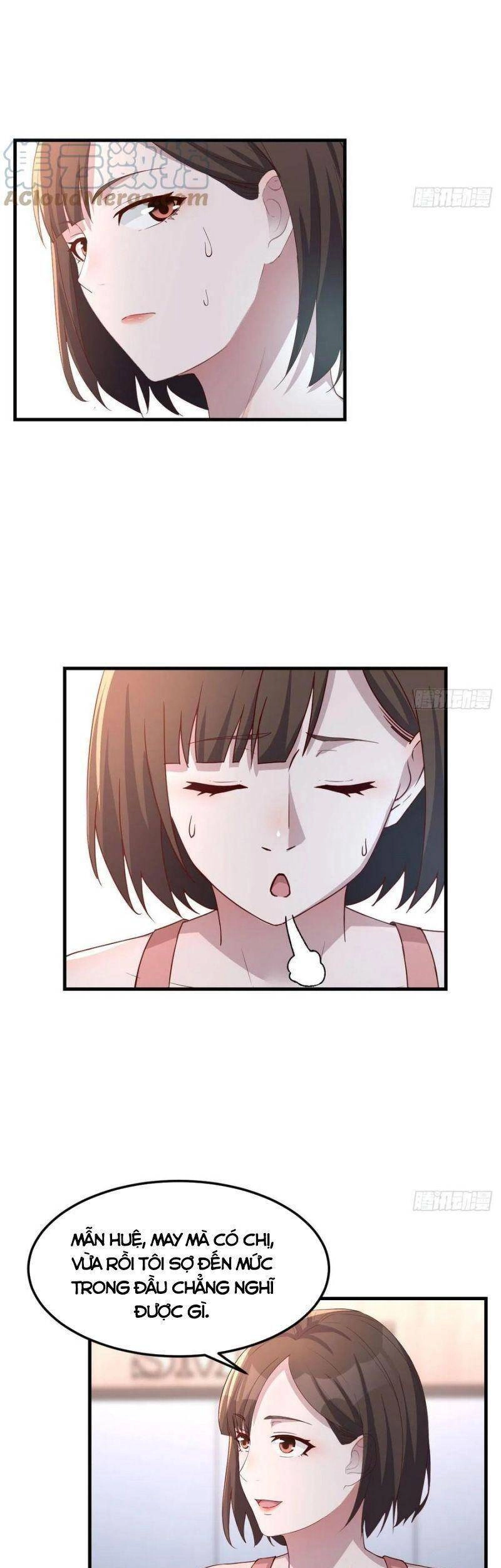 Trong Nhà Có 2 Bạn Gái Song Sinh Chapter 198 - 27