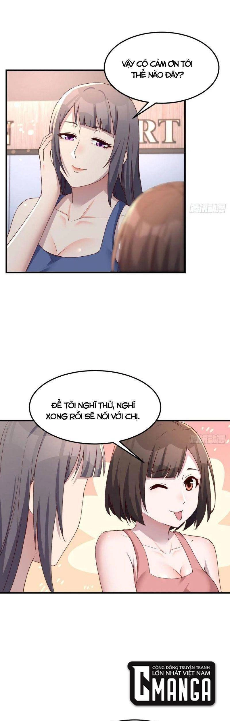 Trong Nhà Có 2 Bạn Gái Song Sinh Chapter 198 - 29