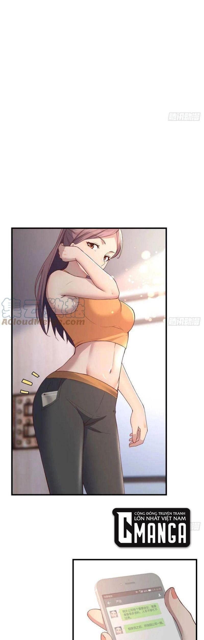 Trong Nhà Có 2 Bạn Gái Song Sinh Chapter 198 - 31