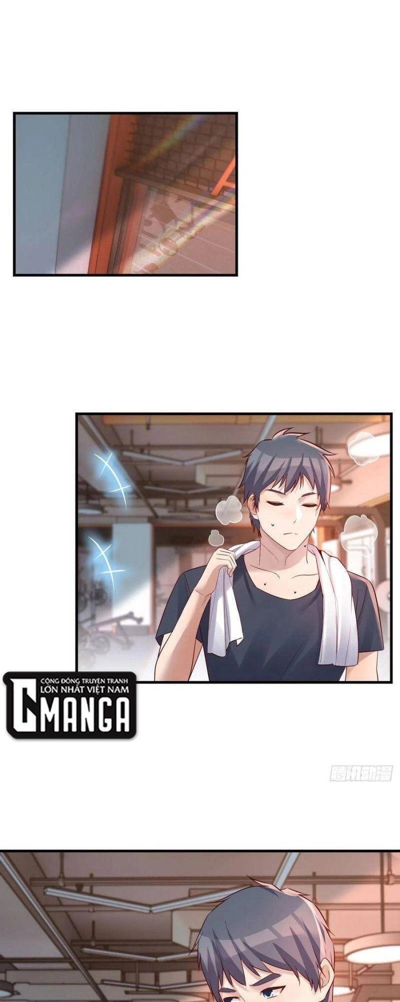 Trong Nhà Có 2 Bạn Gái Song Sinh Chapter 199 - 5