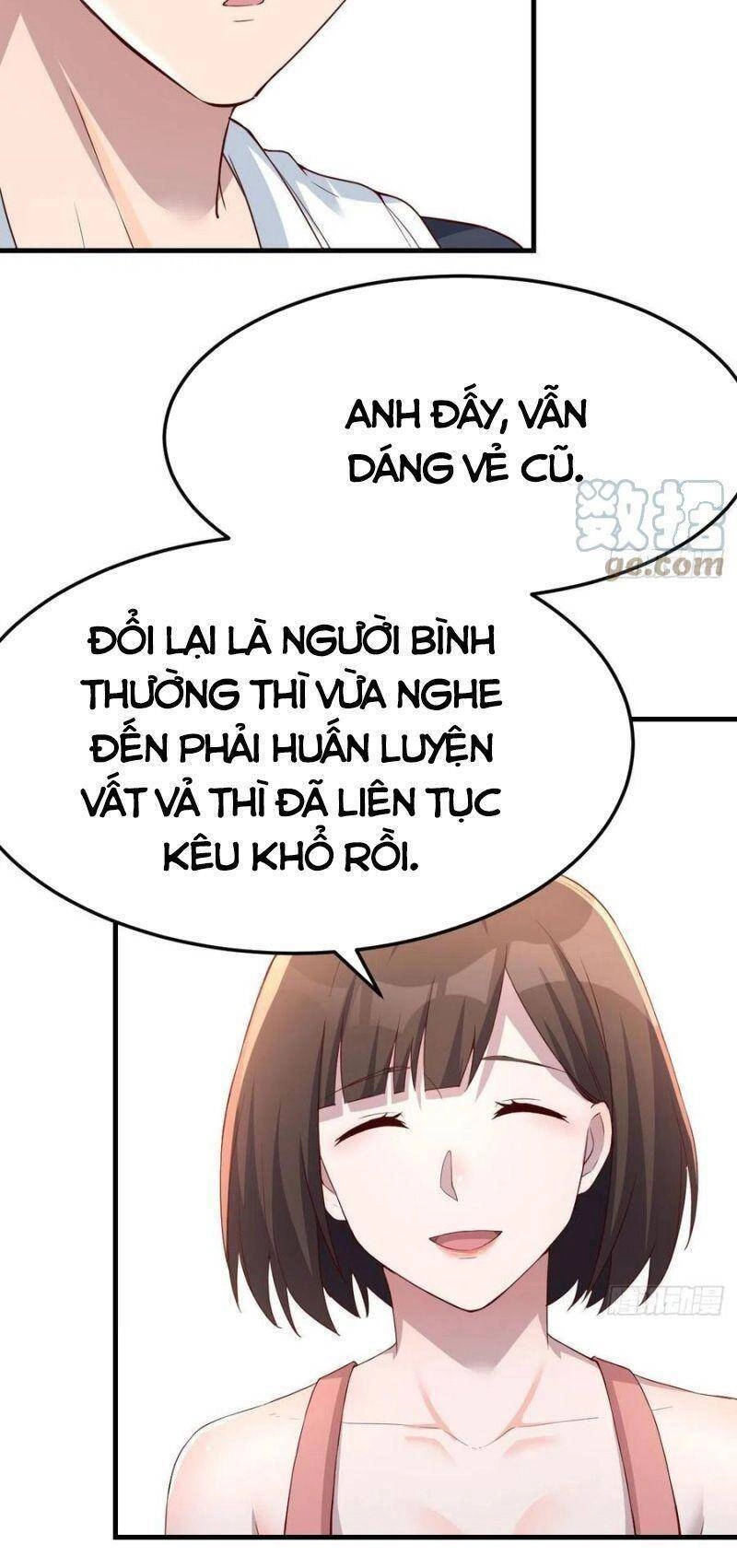 Trong Nhà Có 2 Bạn Gái Song Sinh Chapter 199 - 16