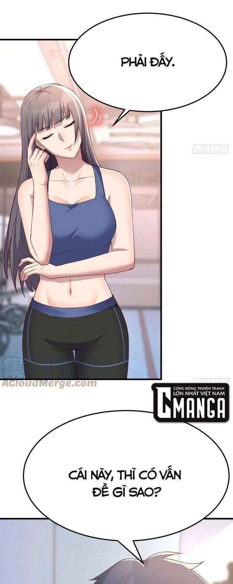 Trong Nhà Có 2 Bạn Gái Song Sinh Chapter 199 - 17