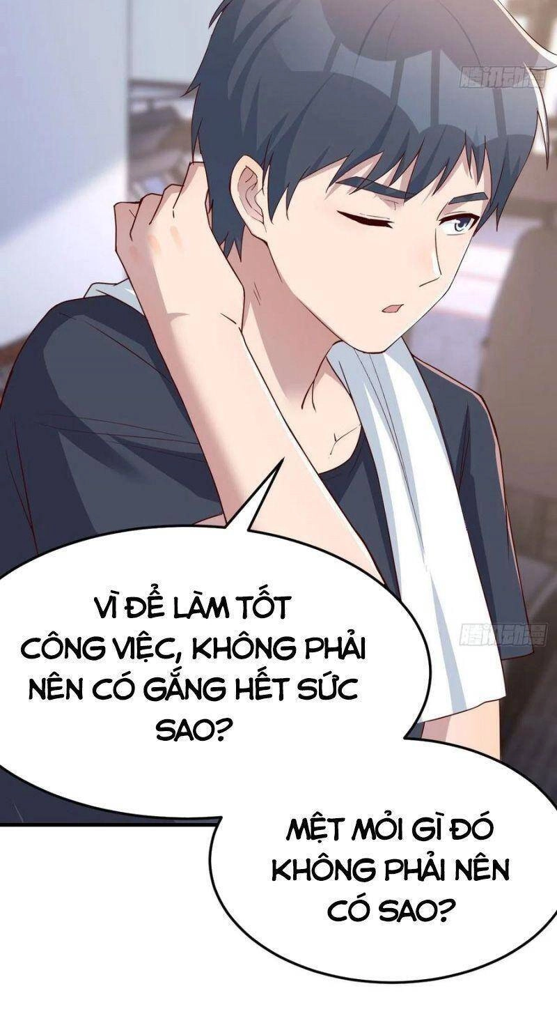 Trong Nhà Có 2 Bạn Gái Song Sinh Chapter 199 - 18