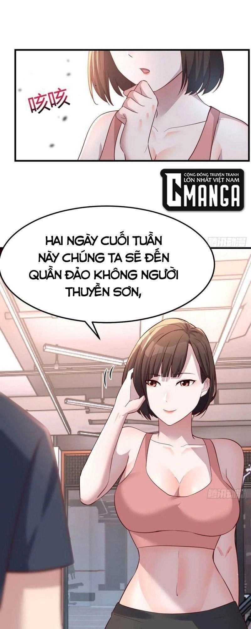 Trong Nhà Có 2 Bạn Gái Song Sinh Chapter 199 - 23