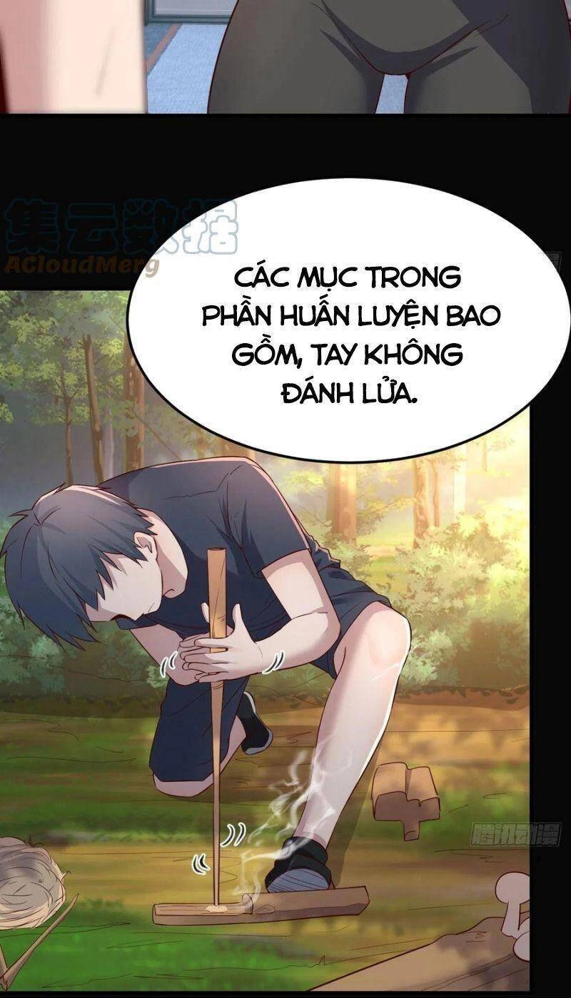 Trong Nhà Có 2 Bạn Gái Song Sinh Chapter 199 - 24