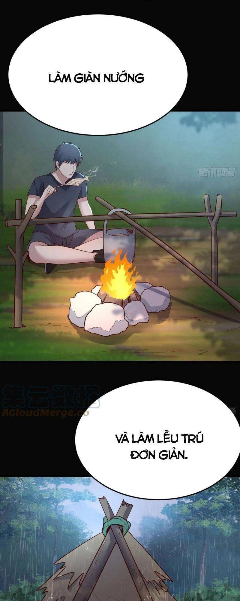 Trong Nhà Có 2 Bạn Gái Song Sinh Chapter 199 - 25