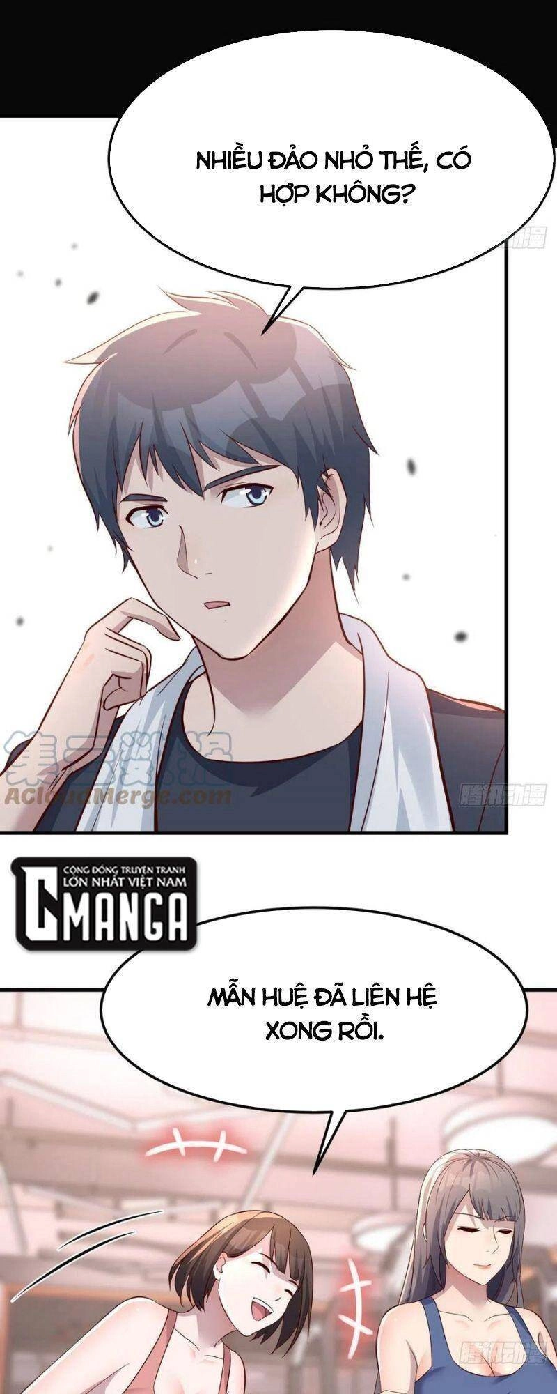 Trong Nhà Có 2 Bạn Gái Song Sinh Chapter 199 - 27