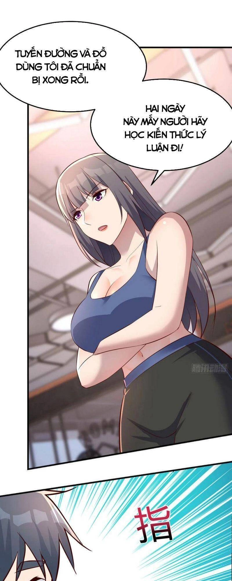 Trong Nhà Có 2 Bạn Gái Song Sinh Chapter 199 - 29