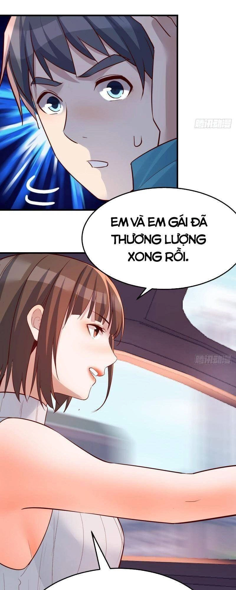 Trong Nhà Có 2 Bạn Gái Song Sinh Chapter 200 - 13