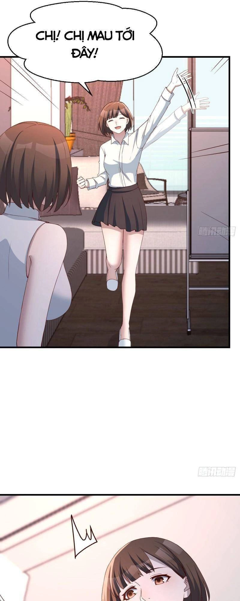 Trong Nhà Có 2 Bạn Gái Song Sinh Chapter 200 - 23