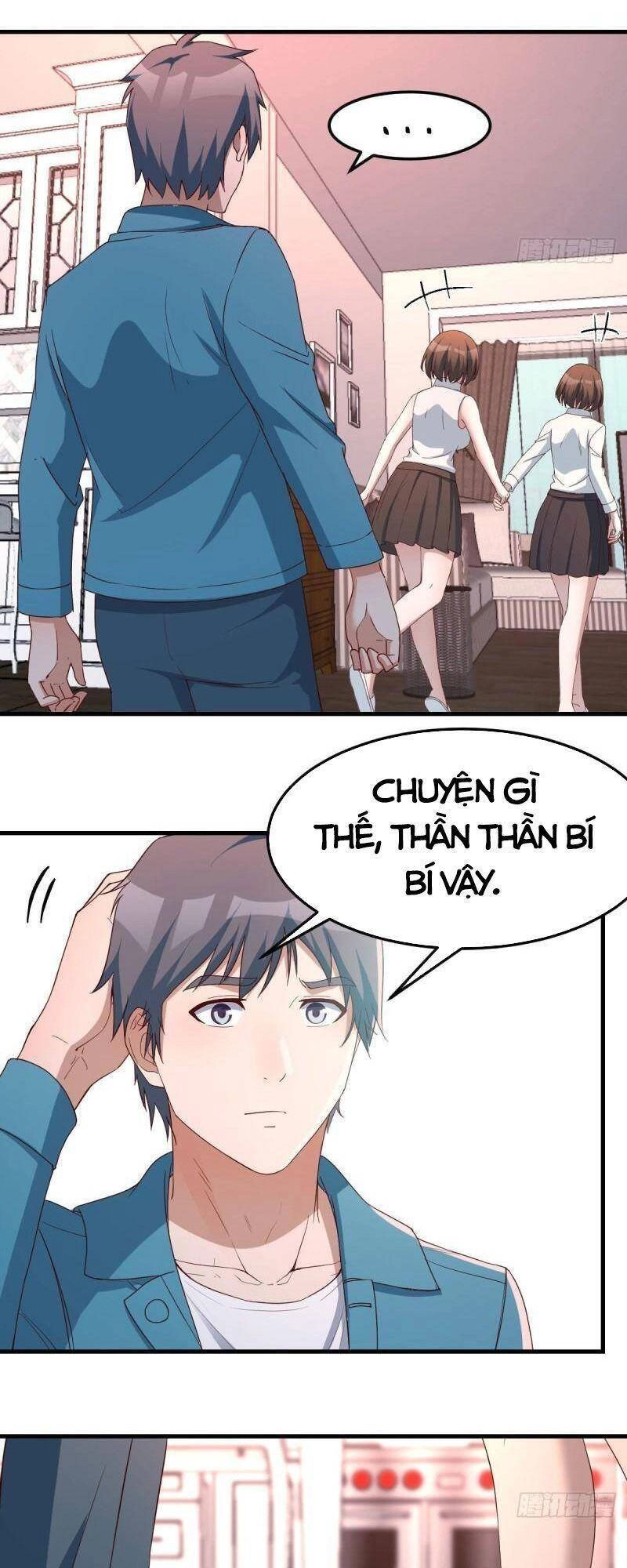 Trong Nhà Có 2 Bạn Gái Song Sinh Chapter 200 - 27