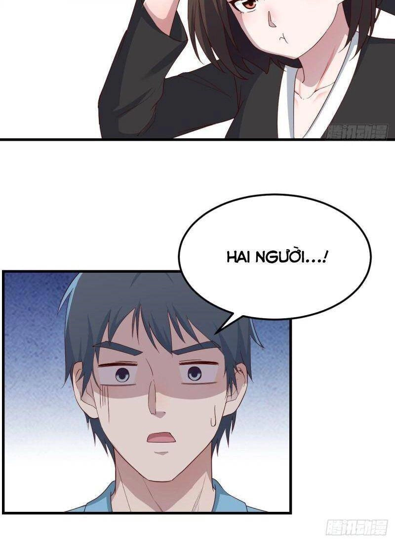 Trong Nhà Có 2 Bạn Gái Song Sinh Chapter 201 - 23